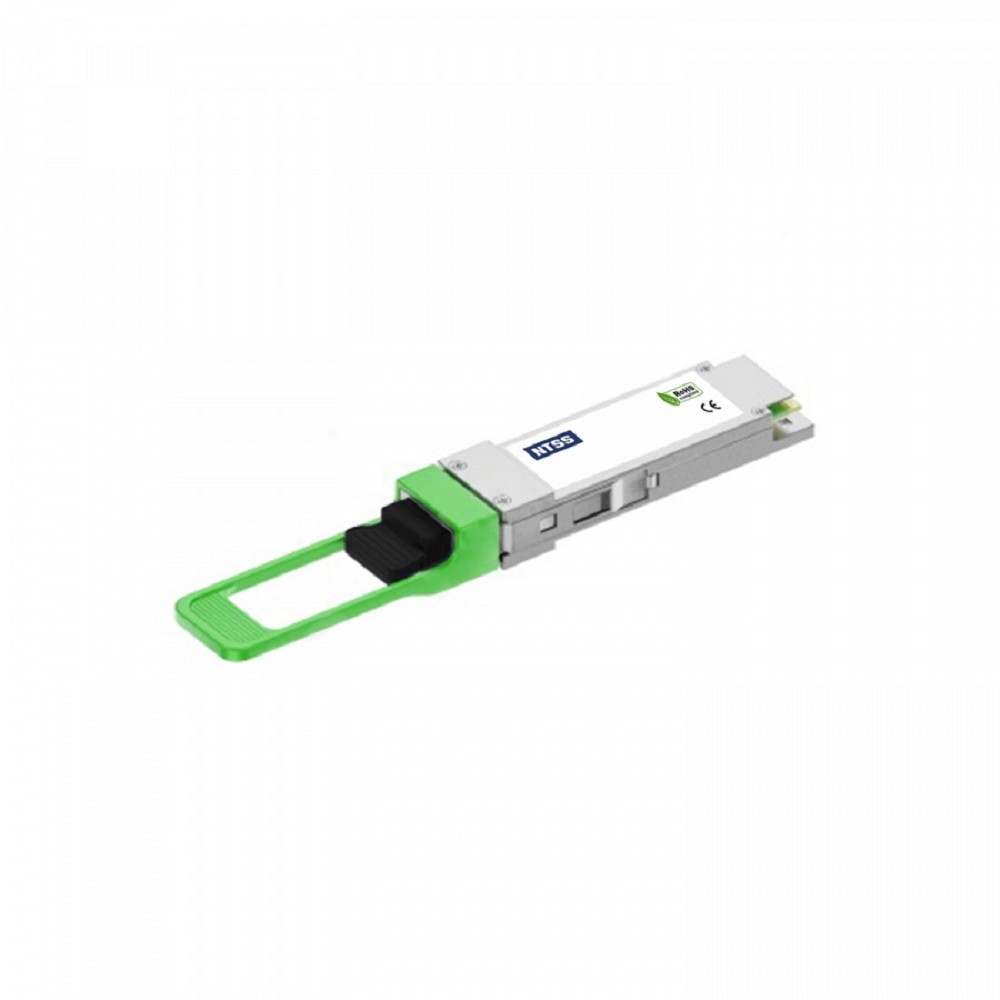 NTSS Модуль NTSS QSFP28, 100Гбит/с, разъём duplex LC, O-band, дальность до 2км, DDM NTSS-QSFP28-CWDM-2