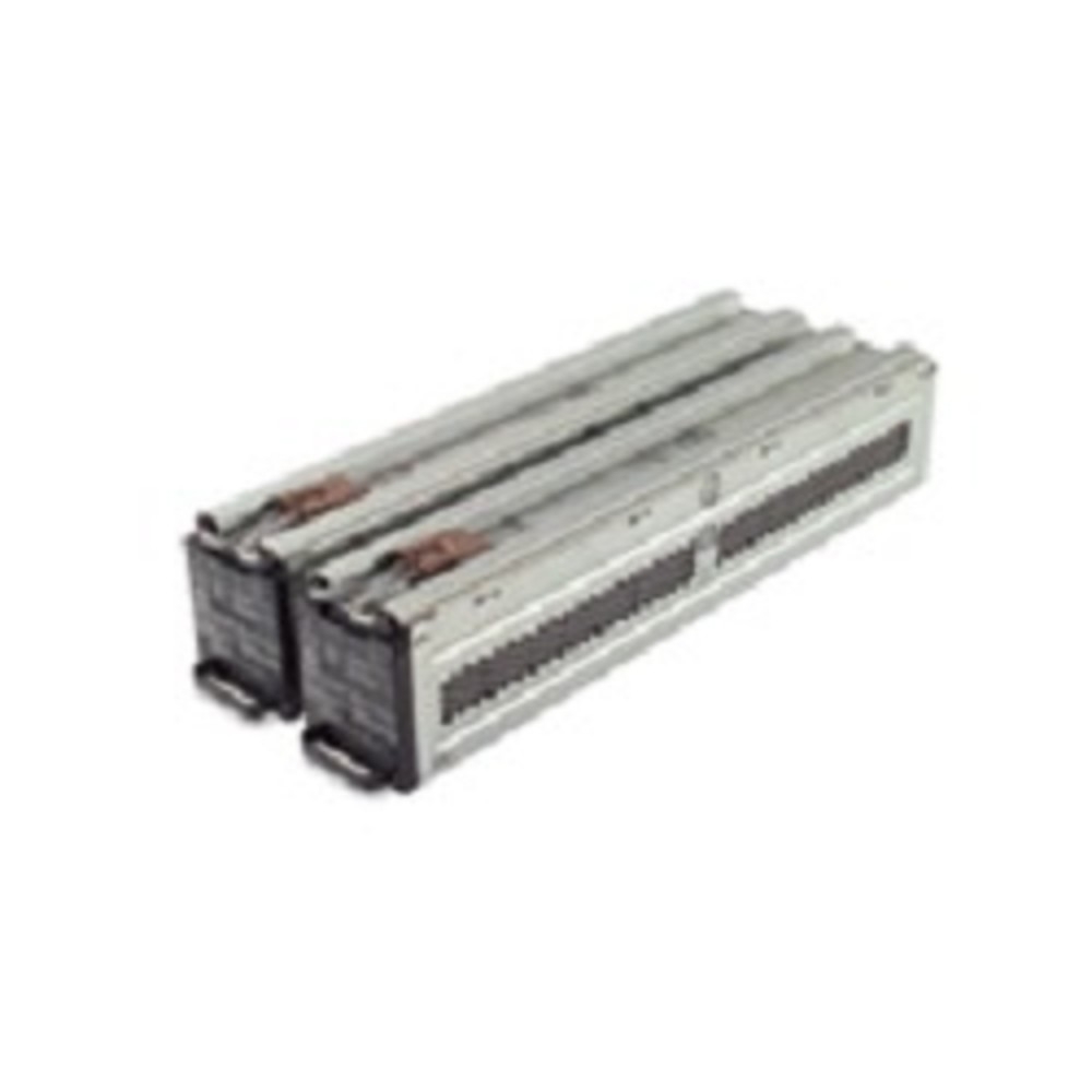 Комплект сменных батарей для Источника Бесперебойного Питания APC APC Replacement battery cartridge #140 (REP. RBC44)
