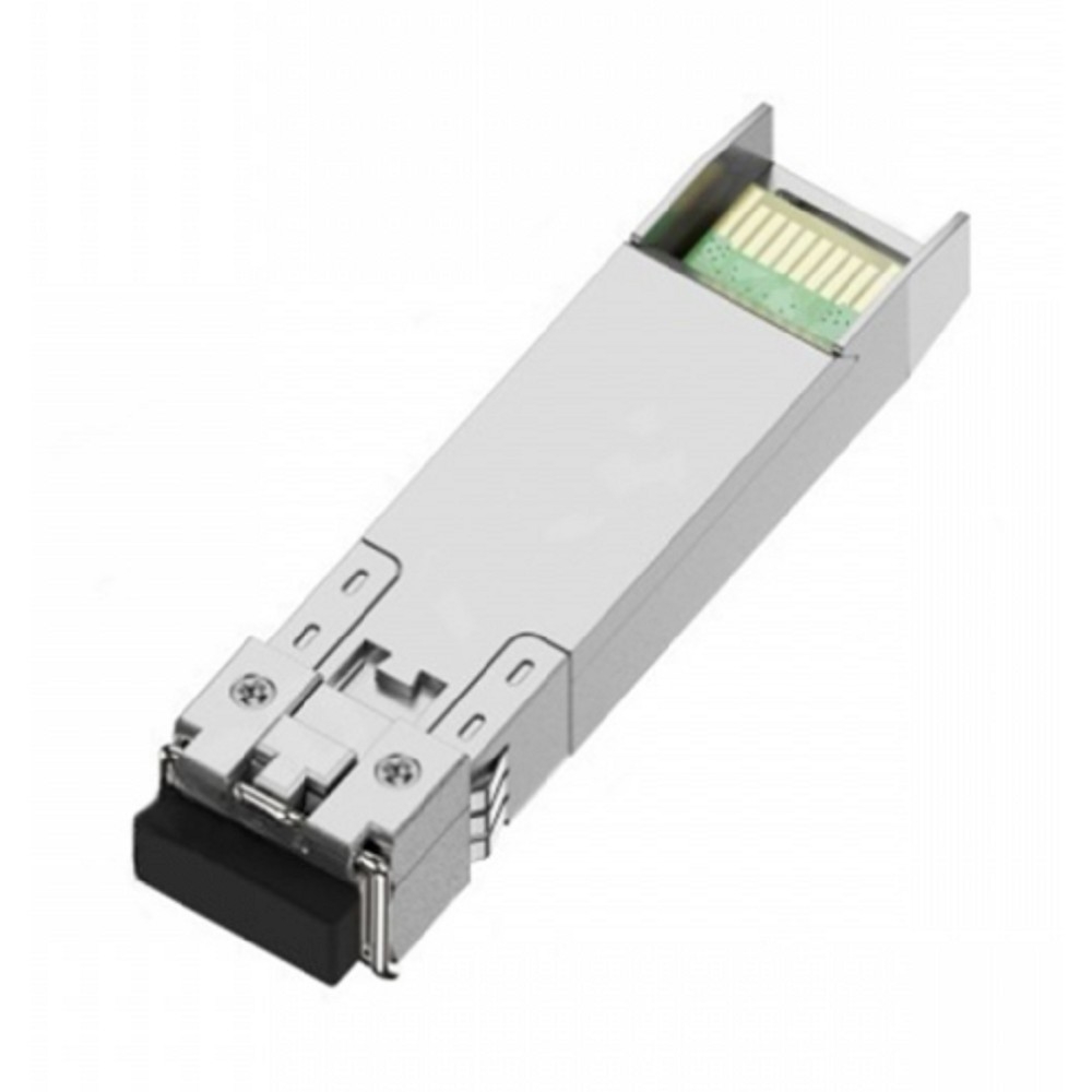 NTSS Модуль NTSS SFP+, 10Гбит/с, разъём LC, рабочая длина волны 1330/1270нм, SM, WDM, дальность до 3км, ОБ 6дБ, DDM NTSS-SFP+10G-32-3LD
