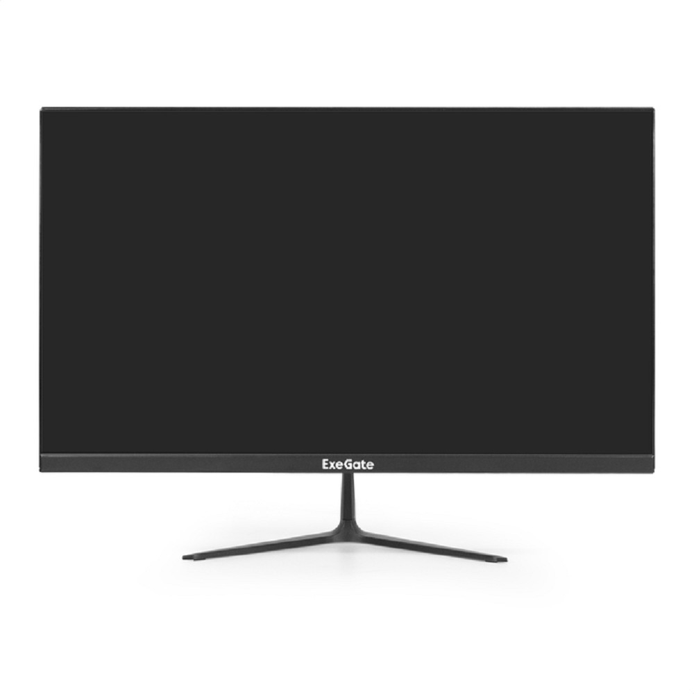 LCD ExeGate 23.8" EV2407A ProSmart черный {VA 1920x1080 75Hz 5ms 16:9 250cd 3000:1 178/178 D-Sub HDMI2.0 FreeSync LowBlueLight Speakers VESA регулировка наклона} [EX294344RUS]