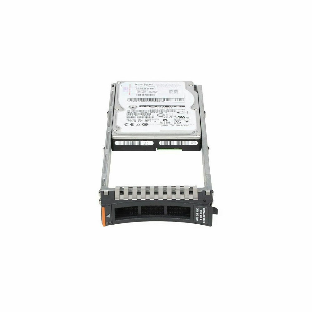 00AR326 Жесткий диск IBM 900Gb 6G 10K 2.5" G2HS SAS, 00AR326