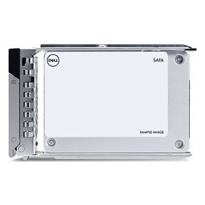 Dell 345-BDFR 960GB Solid State Drive SATA Mixed Use 6Gbps 512e 2.5in Hot-Plug, CUS  Kit  14/15G