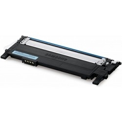 NetProduct CLT-C406S Картридж для Samsung CLP-360/365/368/CLX-3300/3305/3307, C, 1K