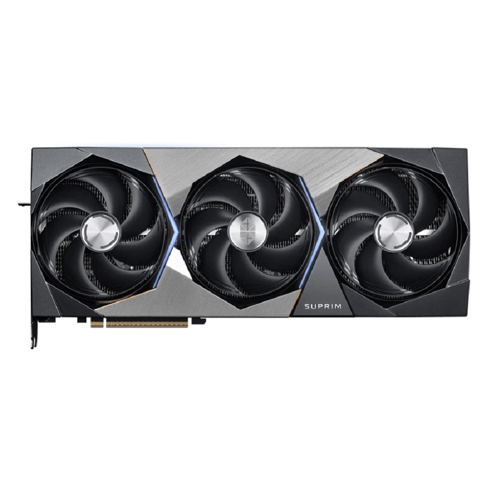 Видеокарта PCIE16 RTX5080 16GB RTX 5080 16G SUPRIM SOC MSI