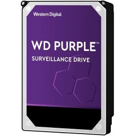 HDD 10 Tb SATA 6Gb/s Western Digital Purple  <WD102PURZ>  3.5"  7200rpm 256Mb