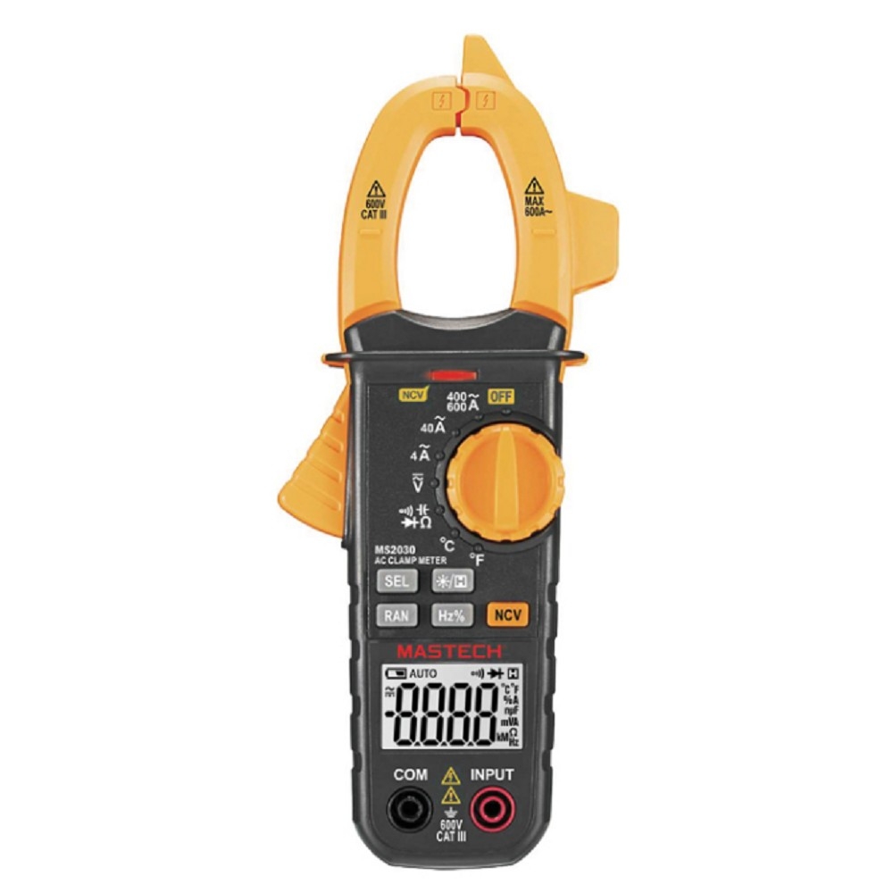 Mastech (13-1305) Токоизмерительные клещи MS2030 
