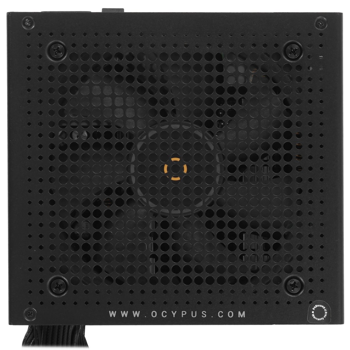 PSU Ocypus Delta P750 [P750-BD] 750W / APFC / JP capasitors / 80+ Bronze