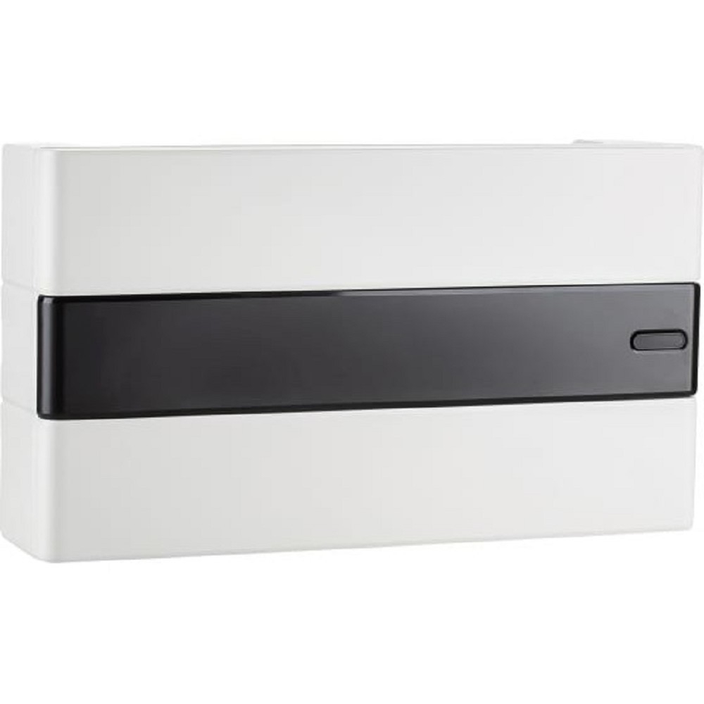 ЭРА Б0052640 Щит распределительный навесной ЩРН-П-18 Trend BOXS-18-p-s-t IP41 