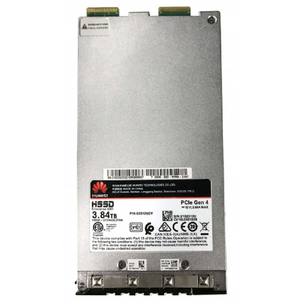 Huawei 02352SGG 3.84TB SSD
