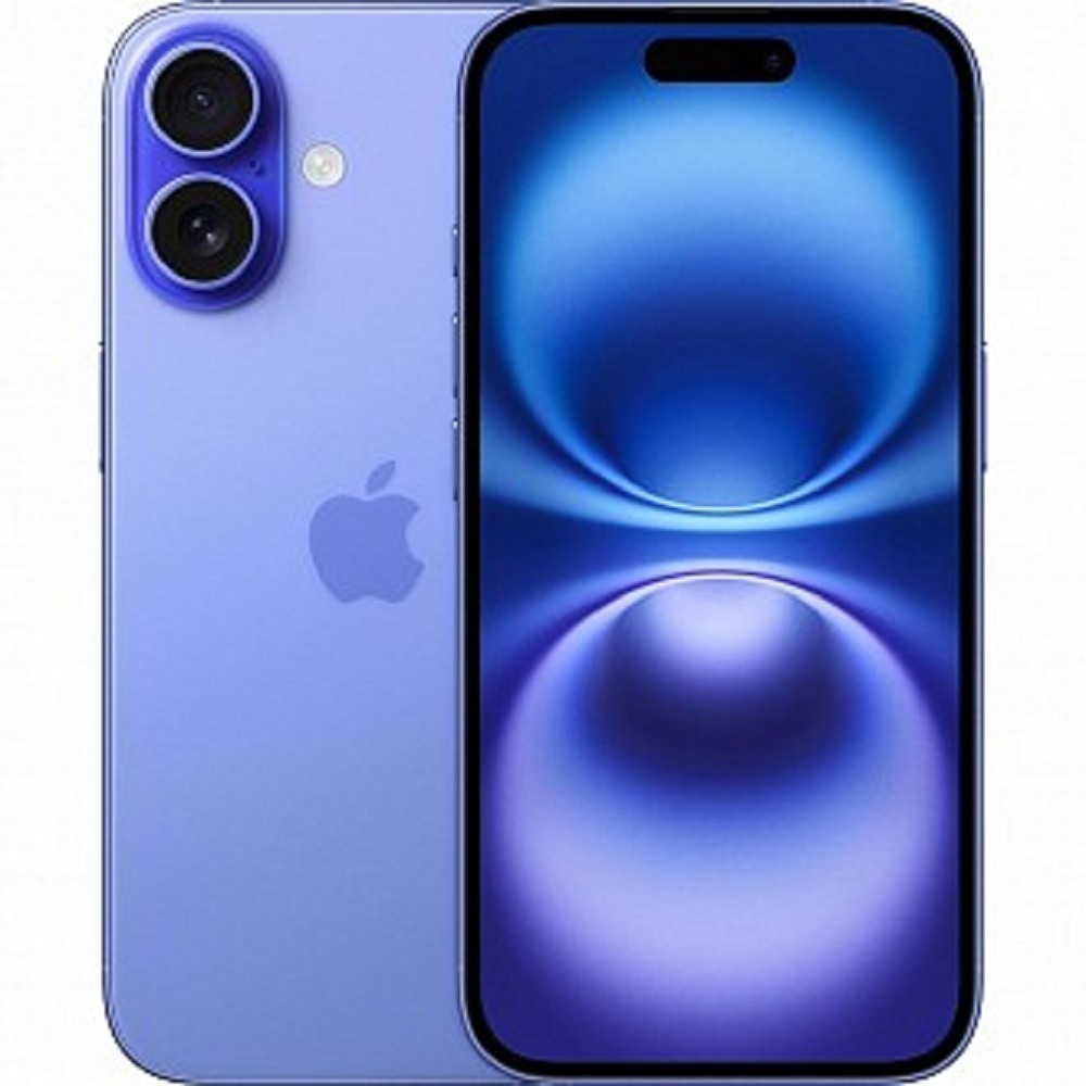 Apple iPhone 16 256GB Ultramarine (MYE03J/A)