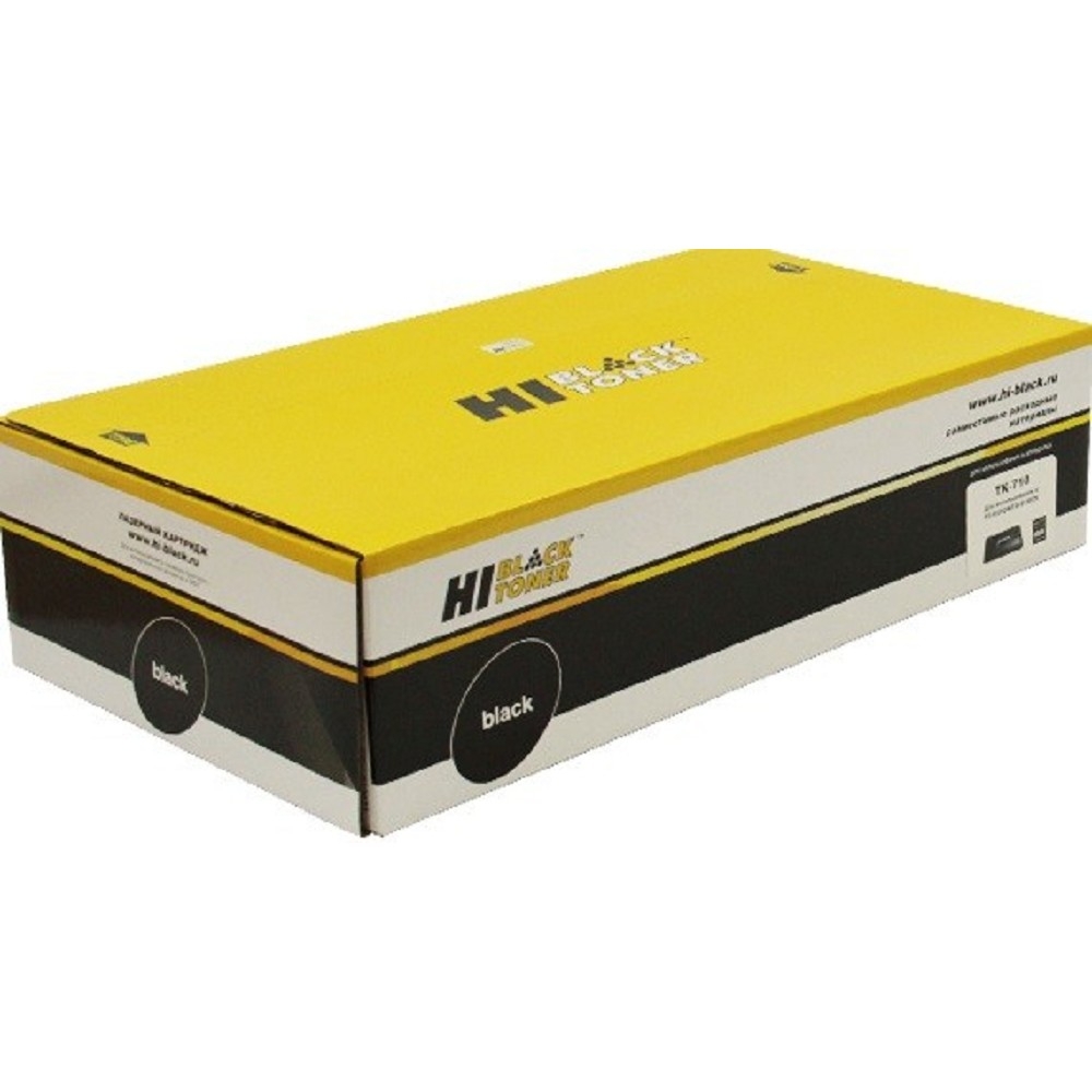 Картридж лазерный Hi-Black HB-TK-7105 (TK-7105), черный, 20000 страниц
