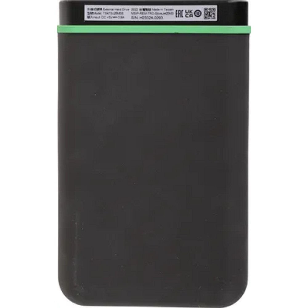 Transcend Portable HDD 4Tb StoreJet TS4TSJ25M3S {USB 3.0, 2.5", Iron Gray}