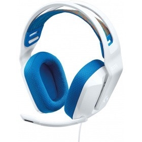 Logitech G335 (наушники с микрофоном, с  рег.громкости)  <981-001018>