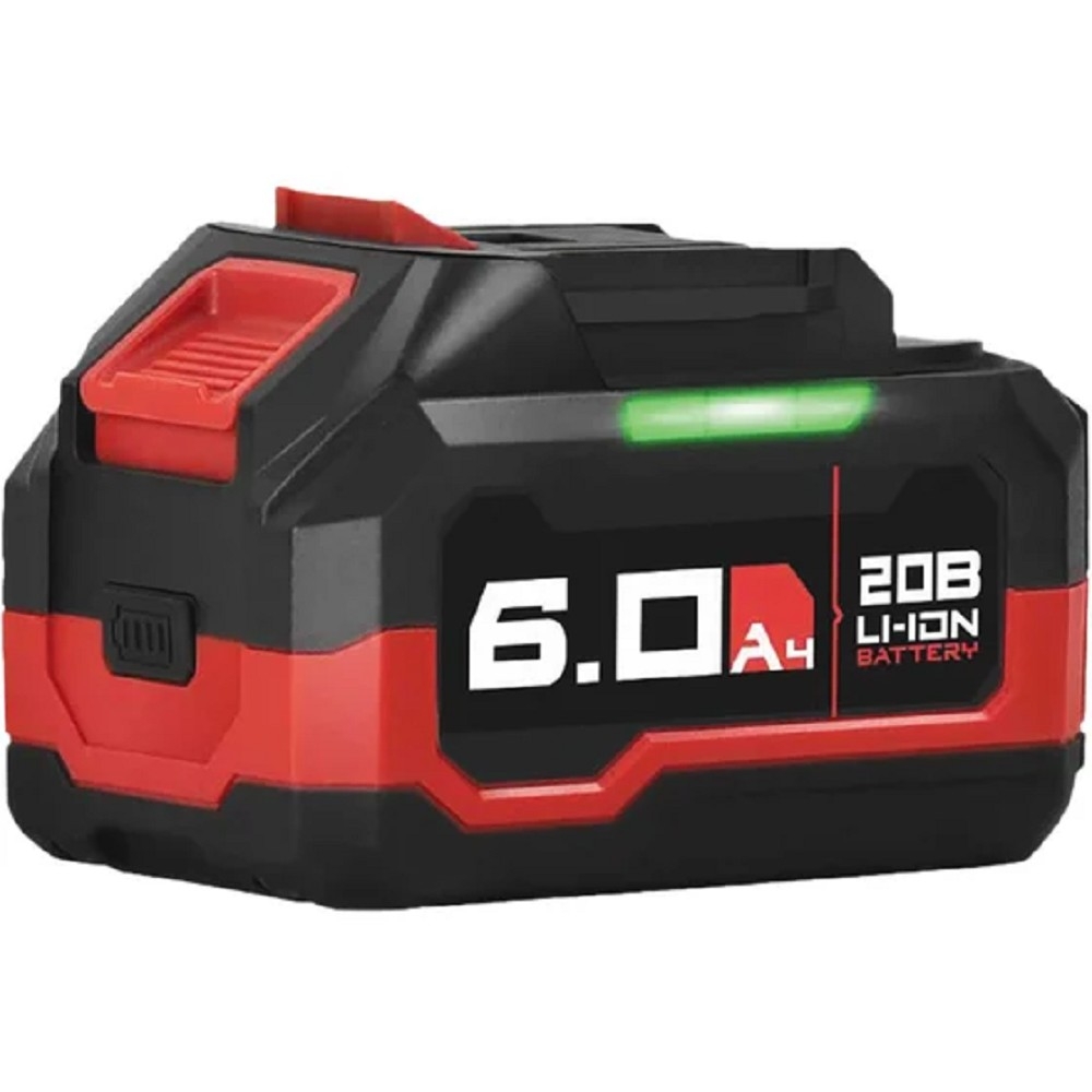 Аккумулятор PROFIPOWER 20B 6.0Ah Li-ion  MLI1860D Улучшенная серия  Новая технология [X0042]