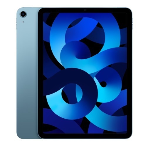 Планшет Apple iPad Air 2022 A2588 M1 2.99 8C RAM8Gb ROM64Gb 10.9" IPS 2360x1640 iOS синий 12Mpix 12Mpix BT WiFi 10hr