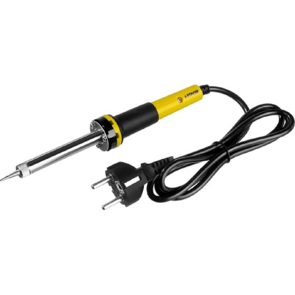 Паяльник STAYER Profi 55314-60-H8,  электрический,  60Вт