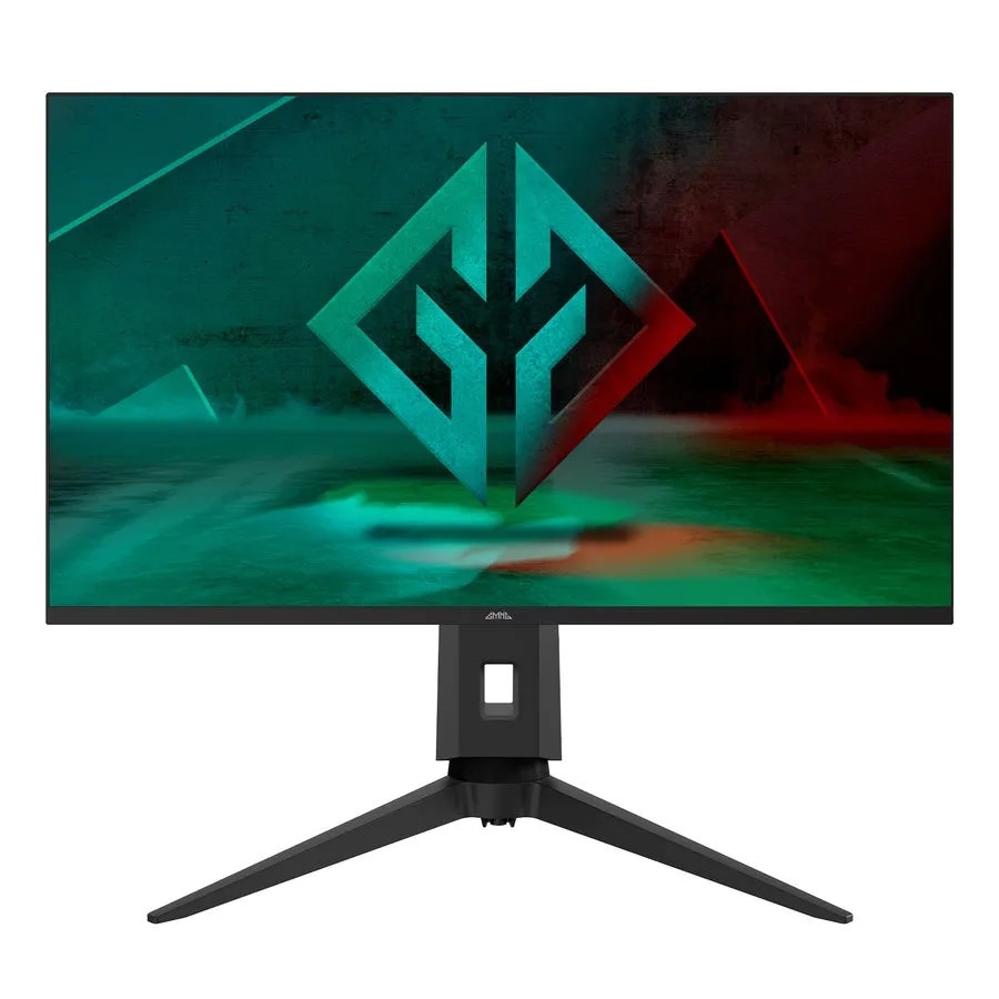 LCD GMNG 27" GM-27F11 {VA 2560x1440 165Hz 1ms 300cd 4000:1 2xHDMI 2xDisplayPort VESA}