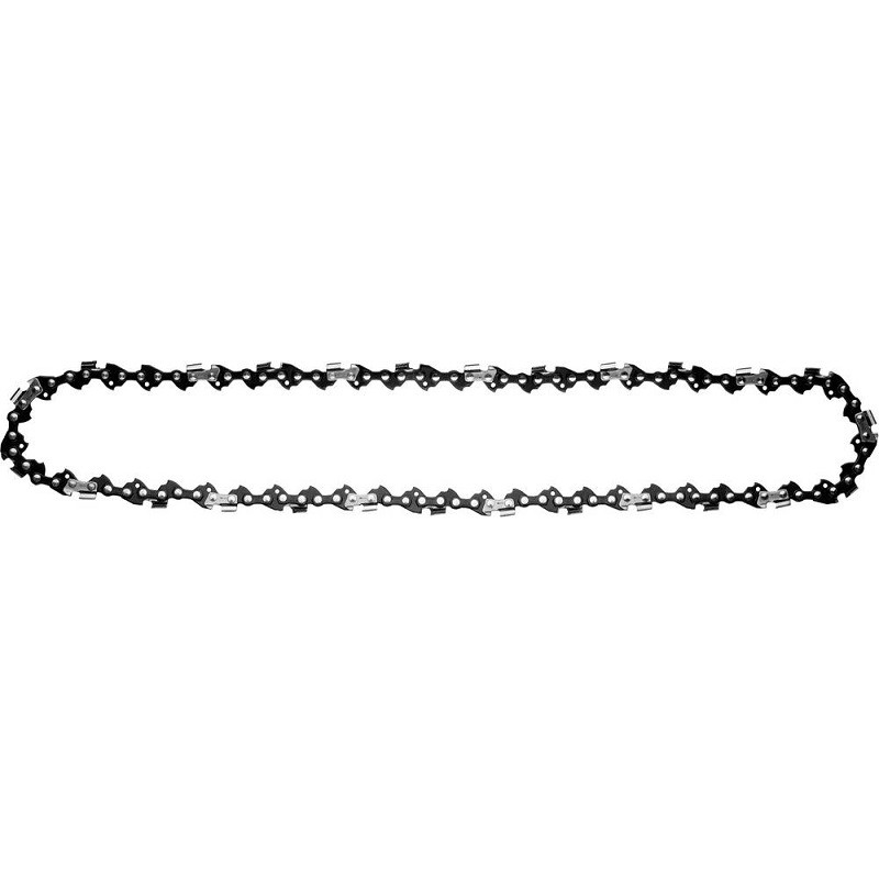 Цепь для бензопилы, ЗУБР 70301-35, тип 1, шаг 3/8", паз 0,050", для шины 14"(35 см) [70301-35]