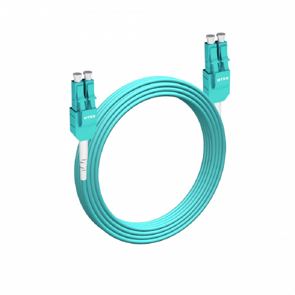 NTSS Шнур оптический NTSS PREMIUM dpc UniBoot Lcub/UPC-LCub/UPC 50/125 ОМ3 2.0мм 15м LSZH NTSS-DPC-PM-503-LCub/U-LCub/U-2.0-15