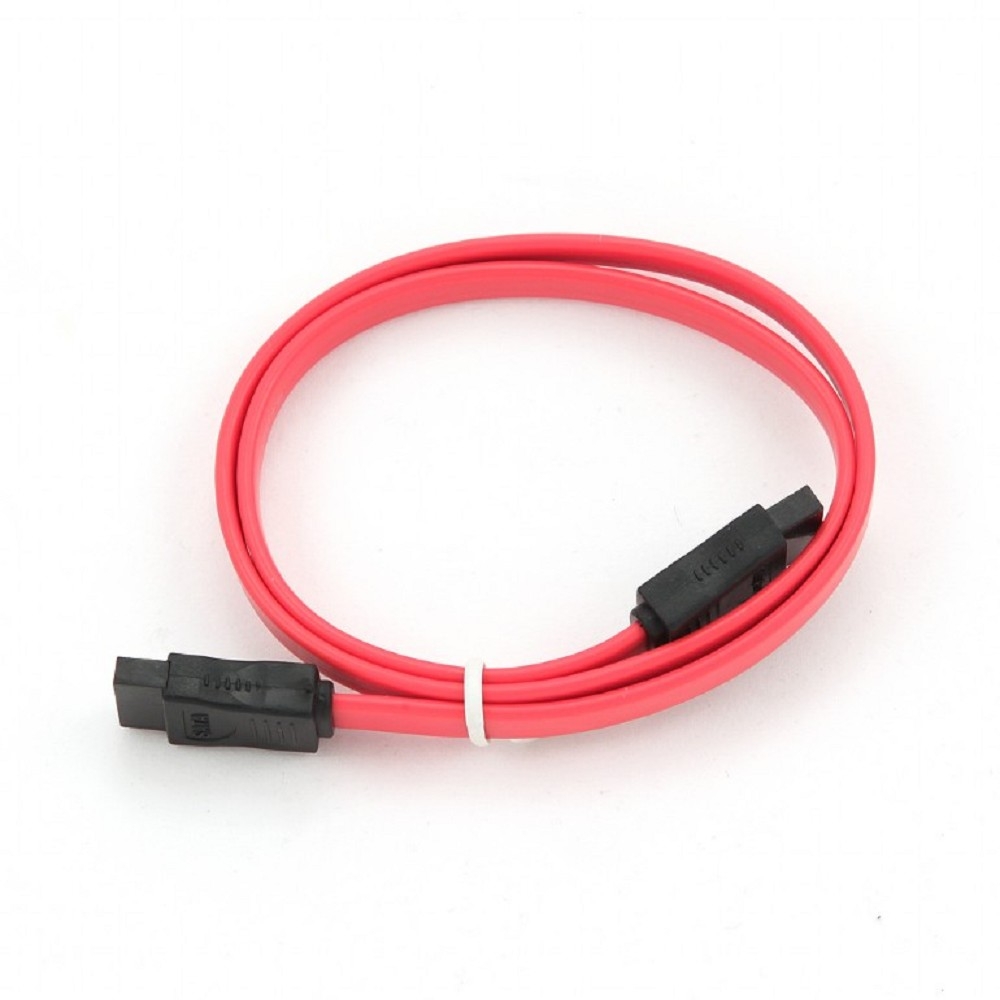 Bion Кабель Serial ATA III 50см [BXP-SATA-DATA-50CM]