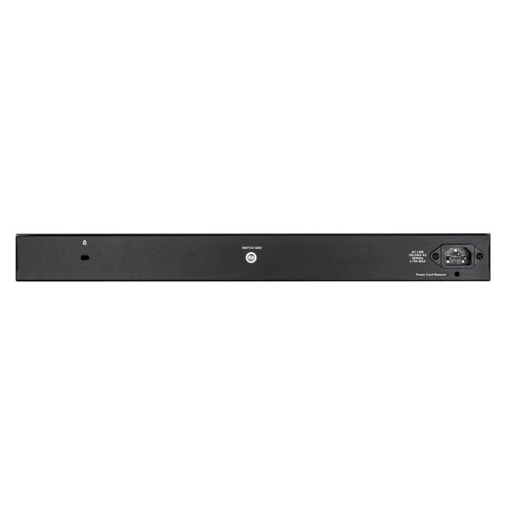 D-Link DGS-1052/A3A Неуправляемый коммутатор с 48 портами 10/100/1000Base-T и 4 комбо-портами 100/1000Base-T/SFP