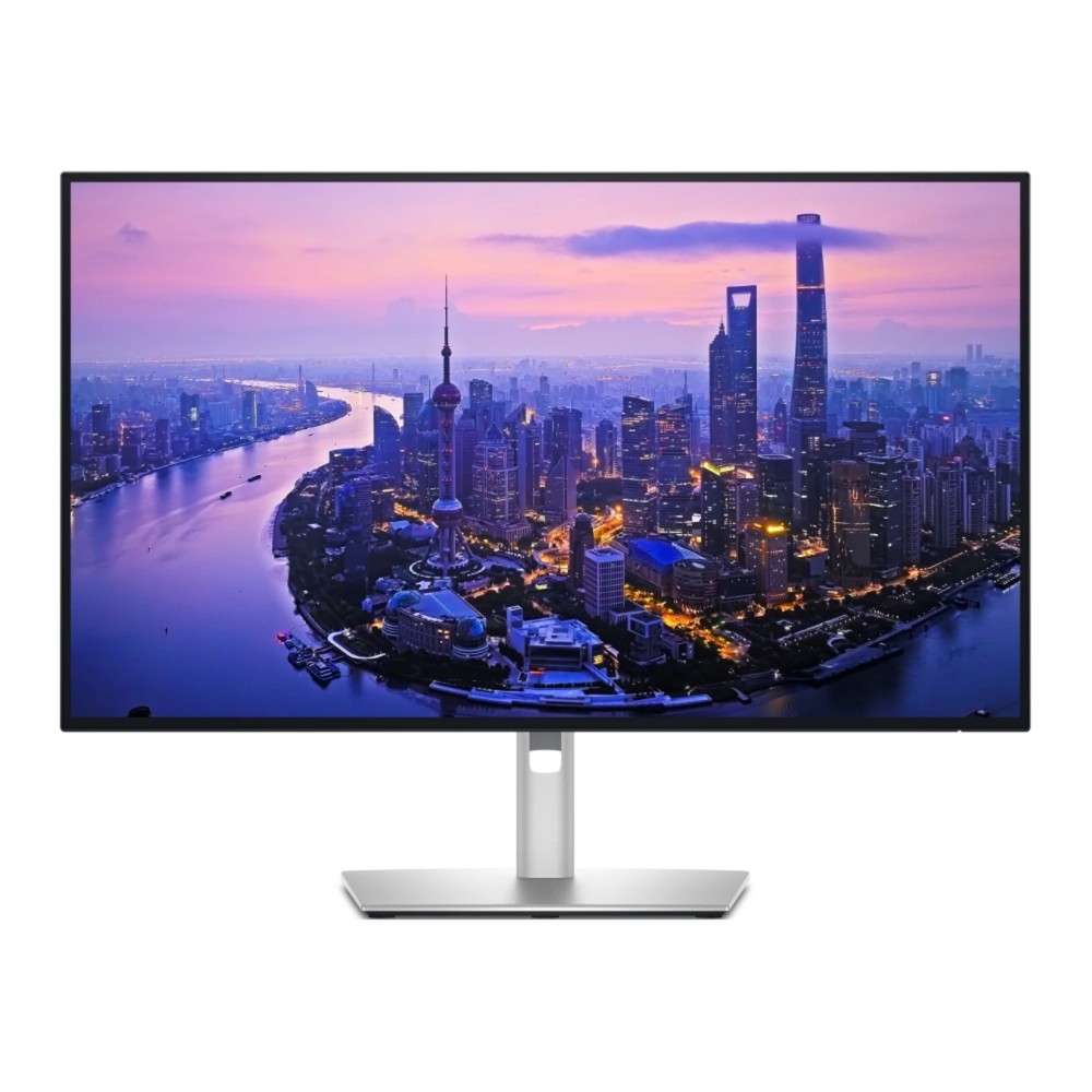 LCD Dell 27" U2725QE {IPS 3840x2160 120Hz 5ms 450cd 3000:1 178/178 RJ45 HDMI DisplayPort Thunderbolt USB USB-C}