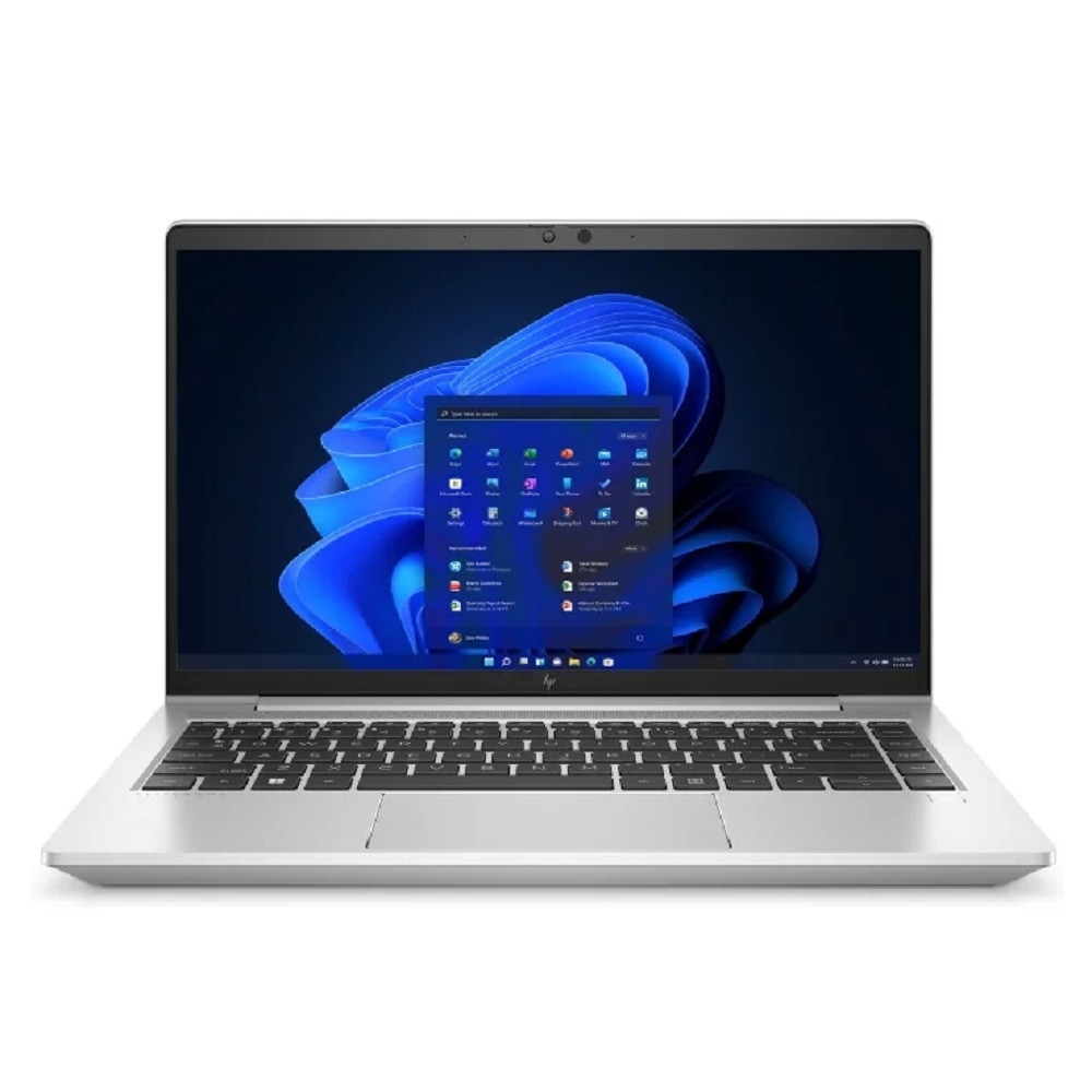 Ноутбук HP EliteBook 640 G9 14" FHD IPS, Intel Core i5-1235U, 16Gb, 512Gb SSD, Win11 Pro (RUS), серебристый*
