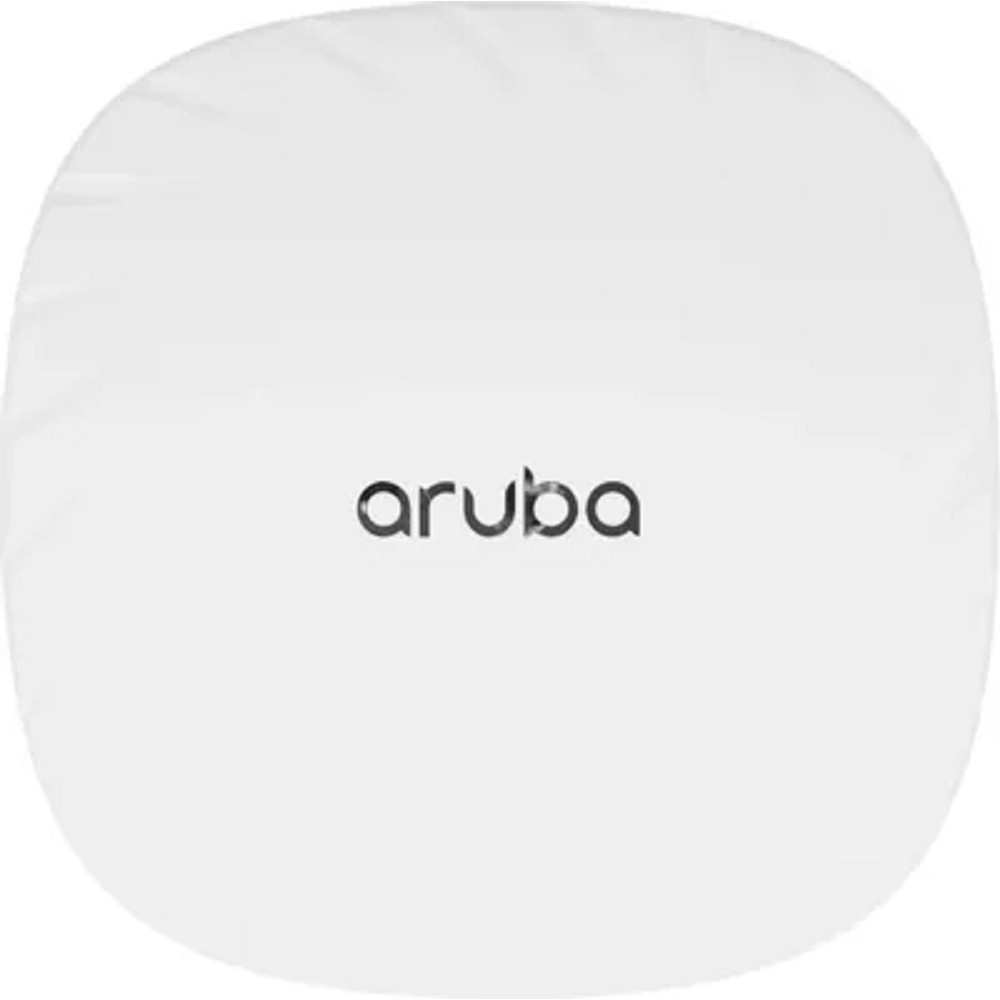 Точка доступа HP R2H28A, Aruba AP-505 (RW) 802.11ax 1774Mbps 2.4 ГГц 5 ГГц 1xLAN LAN белый