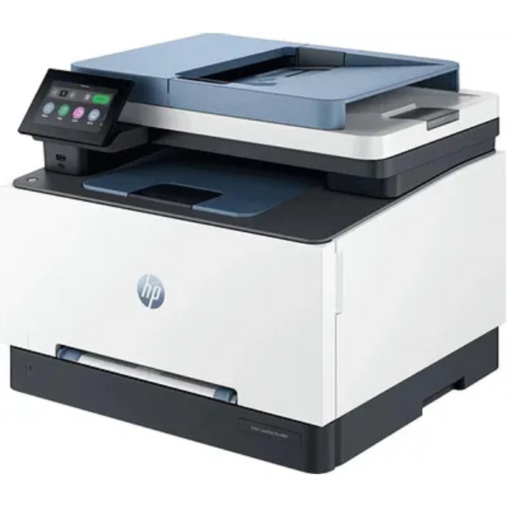 HP Color LaserJet Pro 3303fdw (499M8A) {A4, 25 стр/мин, duplex, автопод., USB/Wi-Fi/LAN, fax}