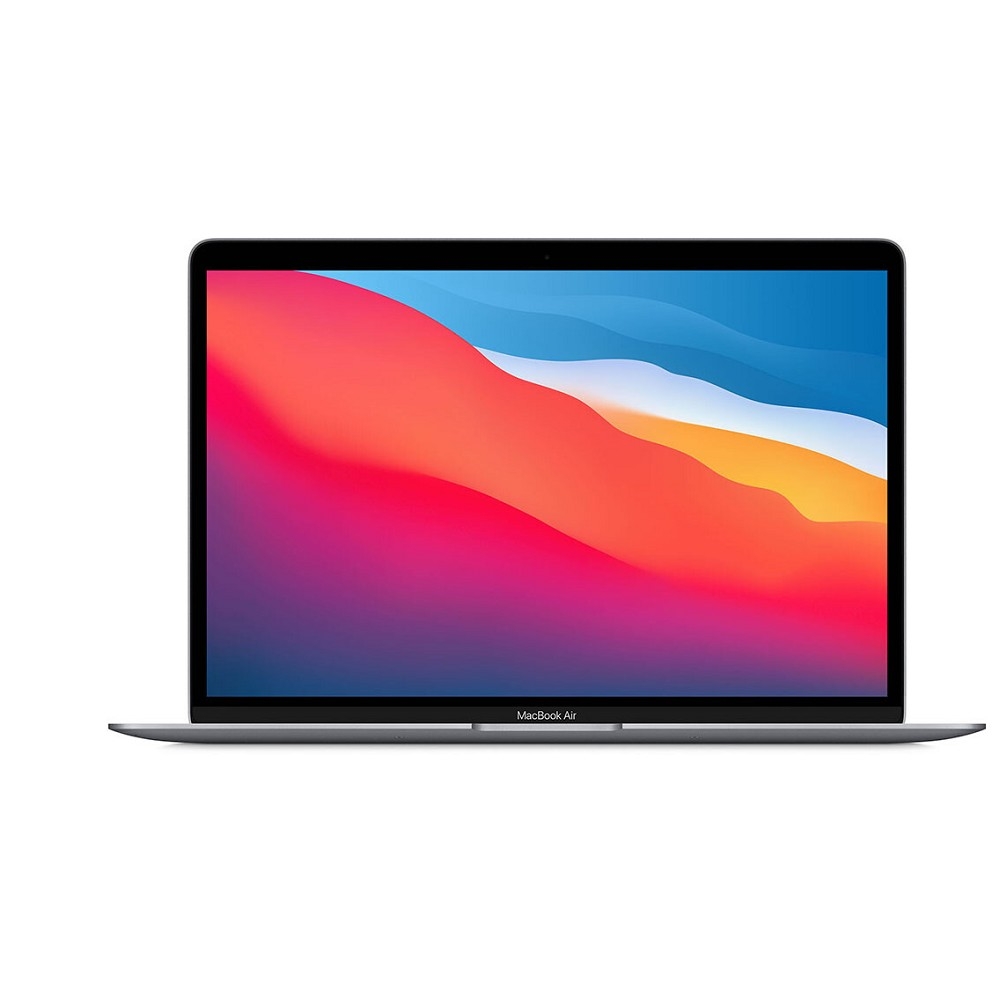 Apple MacBook Air 13-inch Late 2020 [MGN63RU/A] (КЛАВ.РУС.ГРАВ.) Space Grey 13.3'' Retina {(2560x1600) M1 8C CPU 7C GPU/8GB/256GB SSD} (A2337 РФ)