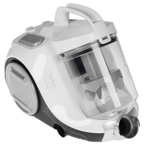 TEFAL TW2947EA Пылесос, контейнер, 750 Вт, белый