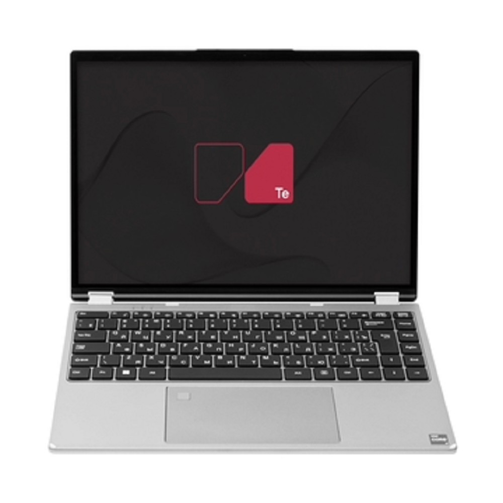 INFERIT Eclipse [IFLTSI7P3E11] Silver x360 14" {(1920x1200) Touch  i7-1260P(2.1Ghz)/16Gb/512Gb SSD/DOS}
