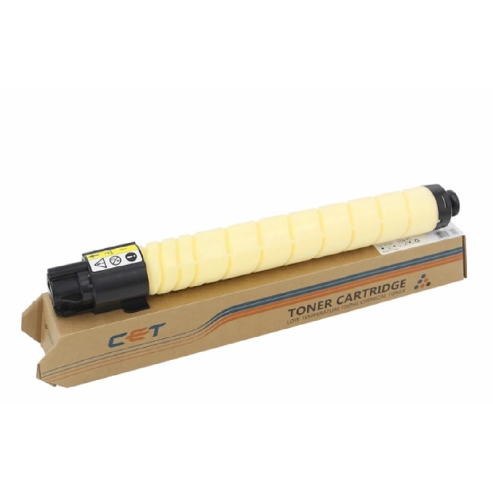 Тонер-картриджи Тонер-картридж (KR1) 841593 для RICOH Aficio MPC305SP/305SPF (CET) Yellow, 113г, 6000 стр., CET141737