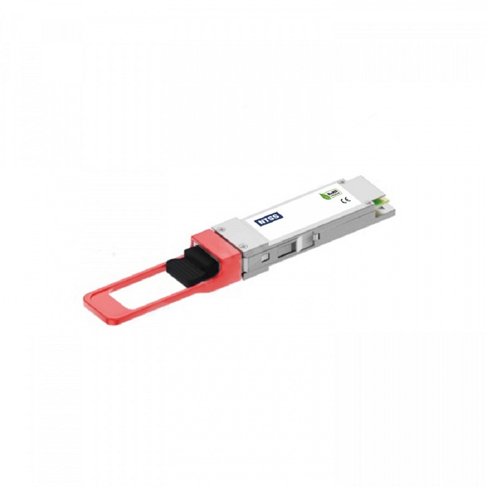 NTSS Модуль NTSS QSFP+, 40Гбит/с, разъём duplex LC, рабочая длина волны 1310нм,  дальность до 40км, ОБ 19дБ, DDM NTSS-QSFP+40G-1340