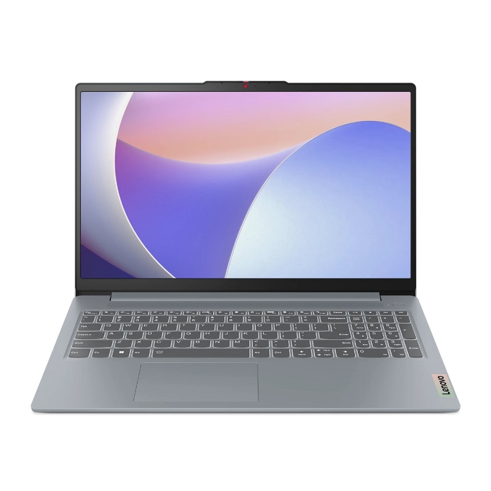 Lenovo IdeaPad Slim 3 15IAH8 [83ER007PRK] Grey 15.6" {FHD IPS i5-12450H(2Ghz)/8Gb/512Gb SSD/DOS}