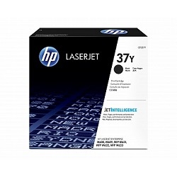 Картридж лазерный HP 37Y CF237Y черный бар.в компл. (41000стр.) для HP LJ Ent M609x/ M609dn/ M632z/ M608n/ M608x/ M631z/ M631dn/ M632fnt/ M631h/ M608dn/ M632h