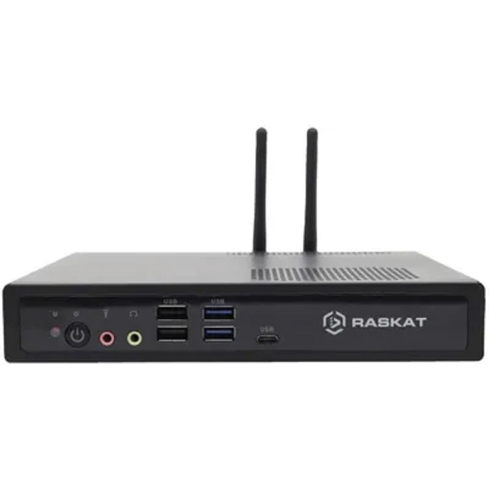 Компьютер Raskat STANDART 507 (Intel Core i5-12400, RAM 16GB, SSD 1TB, Ethernet port x2 noOS)