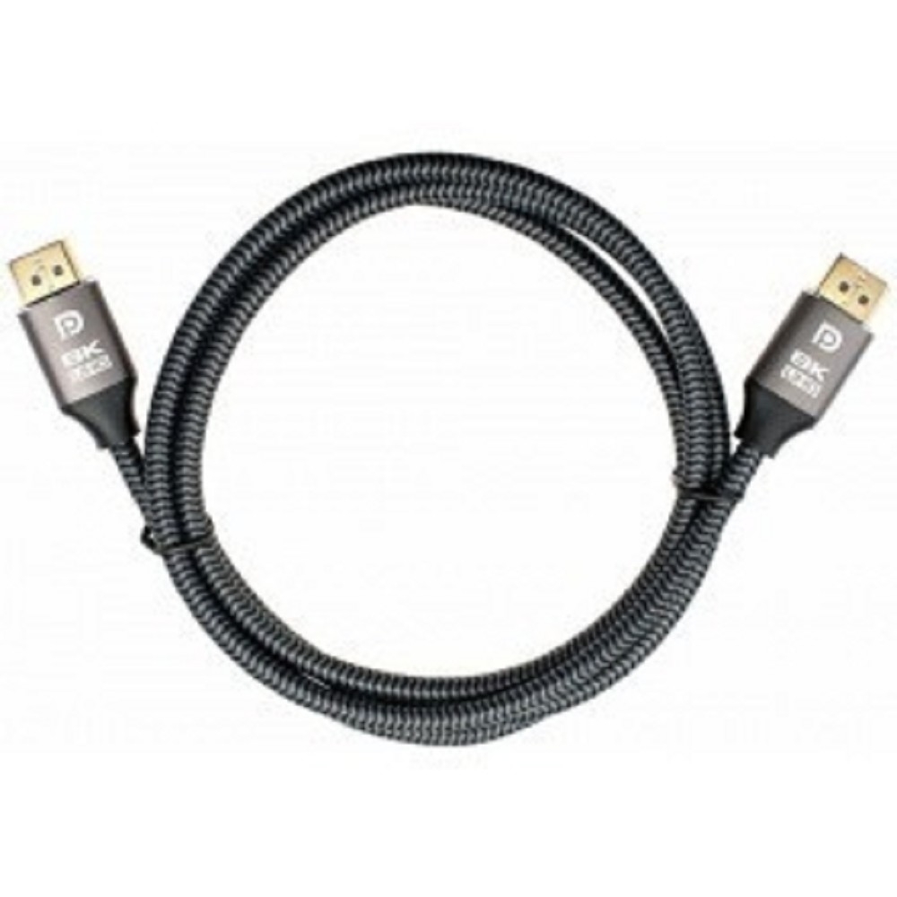 Telecom TCG750-1.5M Кабель соединительный DP-DP 1.4V 8K@60Hz  1.5м, Telecom Pro <TCG750-1.5M> [07958820049118]