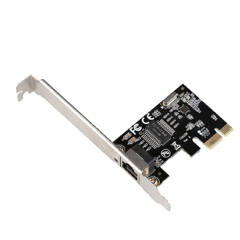 ORIGO ON200/A1A Сетевой адаптер PCI-E, 1x1000Base-T (низкопрофильная и стандартная планки в комплекте)