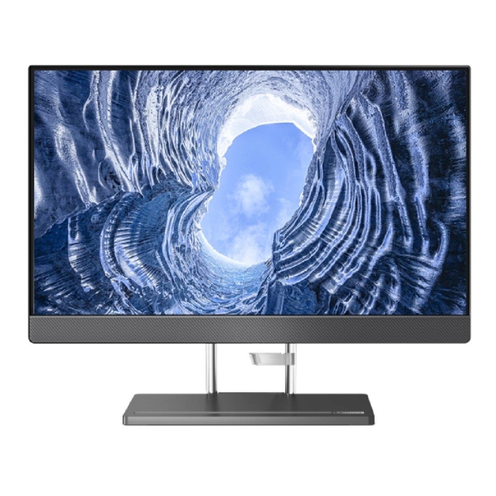 F0GR00AERU Lenovo IdeaCentre AIO 5 24IAH7 23.8" FHD (1920x1080) IPS 250N, i5-13500H, 8GB DDR5-5200, 512GB SSD M.2