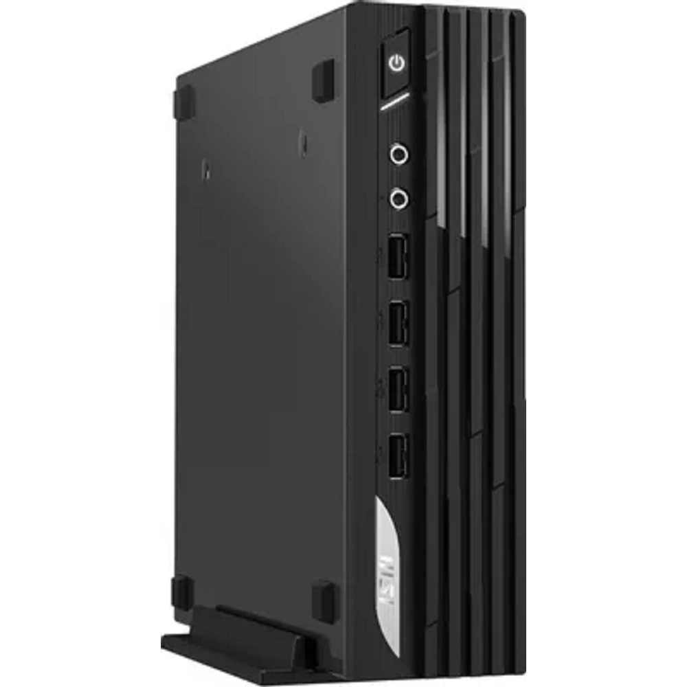 MSI Pro DP21 13M-691RU [9S6-B0A421-691] Black {i3 13100 (3.4)/ 8Gb/ SSD512Gb/ UHDG 730/ Windows 11 Pro}