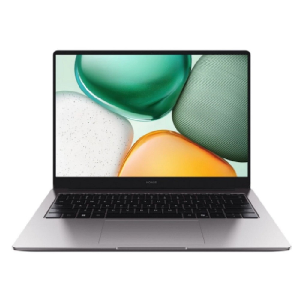 Повреждение упаковки Honor MagicBook X14 2025 [5301ALWY] Grey {FHD i5-12450H/8GB/512GB/DOS}
