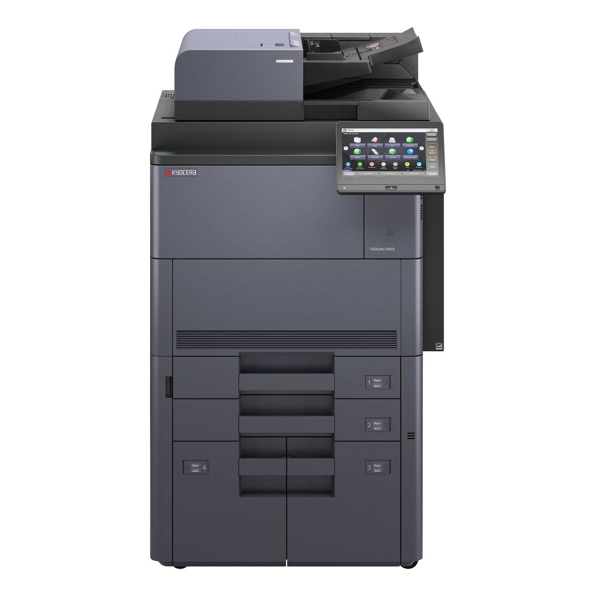 Kyocera TASKalfa 9003i (1102XT3NL0) (без крышки и автоподатчика, без тонера)"