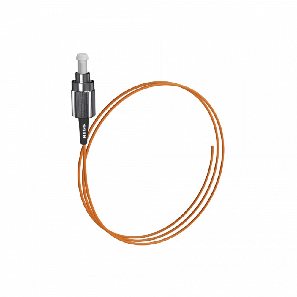 NTSS Шнур оптический pt NTSS PREMIUM FC/UPC 50/125мкм 1.5м LSZH  NTSS-PGT-PM-FC/U-50-1.5