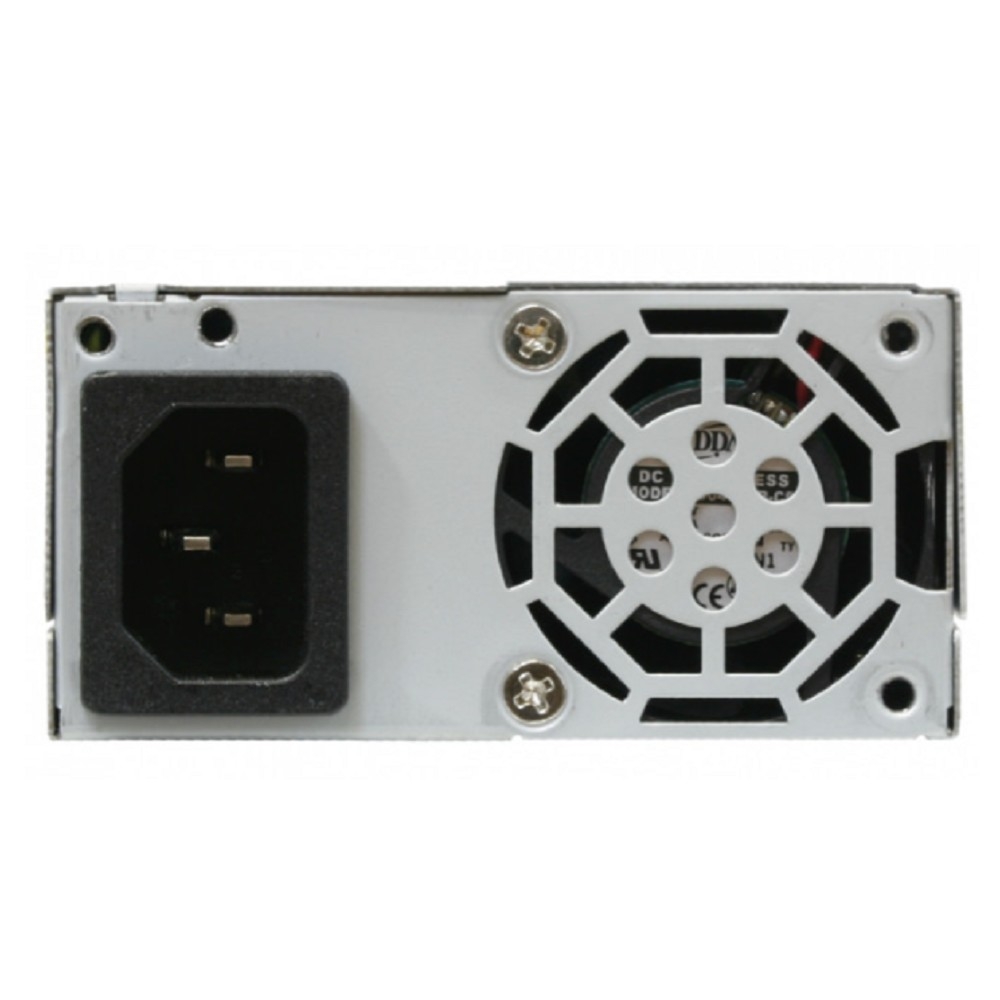 Procase GAF600M (Блок питания 1U FlexATX 1FAN (600W), 80+Platinum(94+), 150*80*40mm,  +5B=15A, +12B=50A, +3,3B=15A,-12В=0.3A, 5VSB=2.5A, Модульные кабели,Защита от перегрузки 105-150%