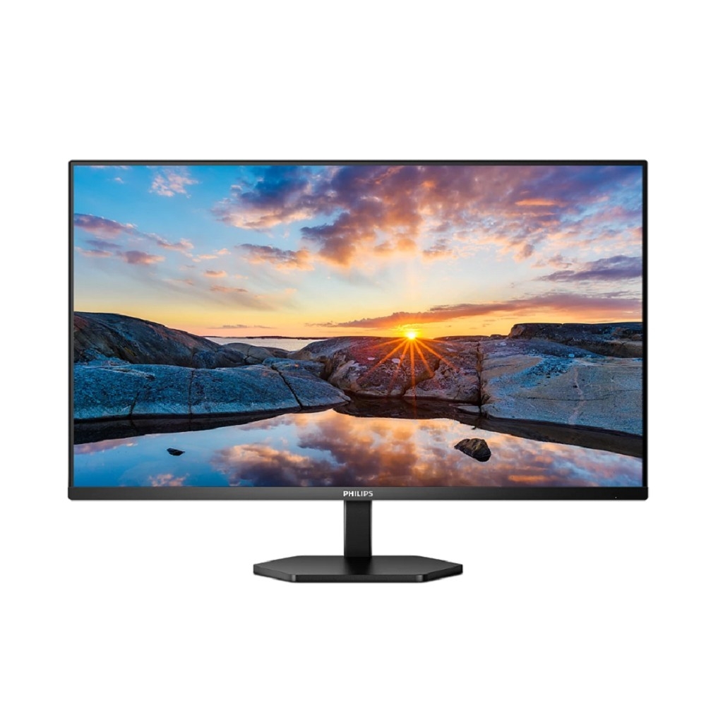 МОНИТОР 32" PHILIPS 32E1N3500/00(69) Black (IPS, 2560x1440, 100Hz, 5 ms, 178°/178°, 250 cd/m, 50M:1, +HDMI 1.4, +DP)