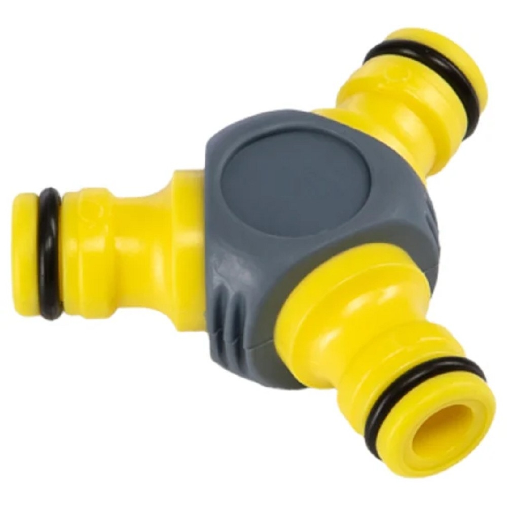 Rexant (62-0222-3-F) Тройник Y для быстросъемного соединения 