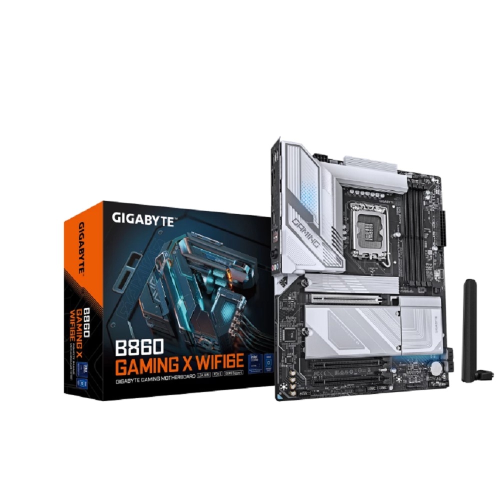 Gigabyte B860 GAMING X WIFI6E