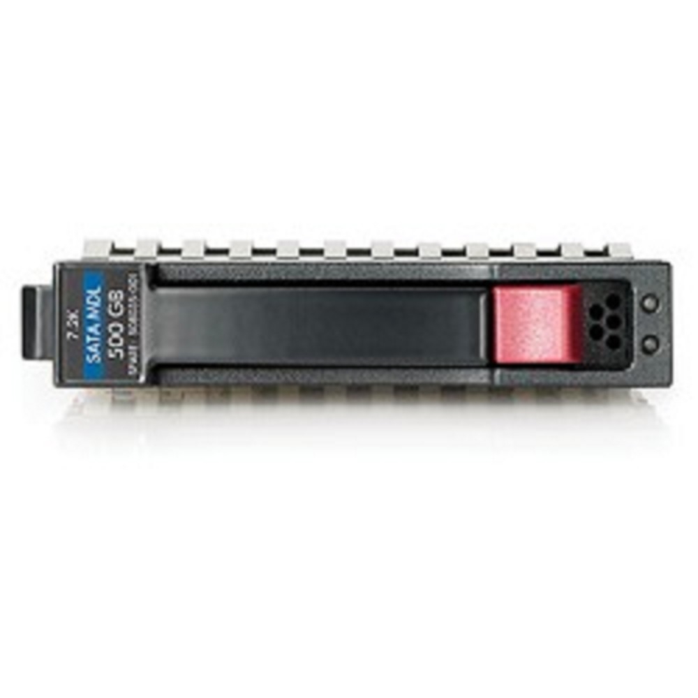 1TB 2.5"(SFF) SATA 7,2k 6G Pluggable w Smart Drive SC Midline (for HP Proliant Gen8 servers)