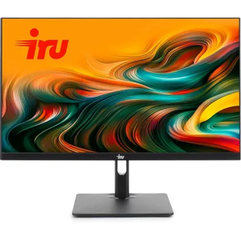 1994781 Моноблок IRU 23ID 23.8" Full i5 12400 (2.5) 16Gb SSD512Gb UG 730 CR  noOS 90W черный